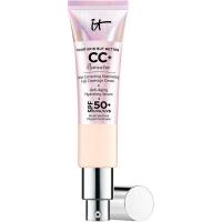 ราคา แท้ 100% IT COSMETICS Your Skin But Better CC+ Illumination Cream SPF 50 • 32ml (7380735299)
