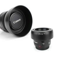 ราคา ฮูดเทียบLens canon Fix 50mm F1.8 ( ES-62) ราคาถูก (1527719407)