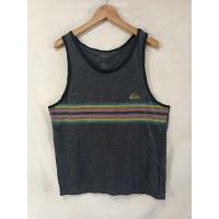 ราคา เสื้อกล้าม Quiksilver มือสองสภาพดี (28157001139)