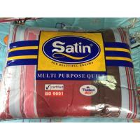 ราคา ผ้าห่มนวมเตียงเดี่ยว Satin (1386470537)