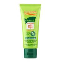 ราคา P.O. CARE Natural Sunscreen SPF 50+ PA++++ 70ml กันแดดสูตรน้ำเนื้อบางเบา (2414833195)