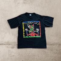 ราคา เสื้อยืดวินเทจ 90s Rolling Stone ลาย Voodoo Lounge อก 46 ยาว 29 (XL) ป้าย SIERRA STANDSARD สภาพ ใหม่ (41128388283)