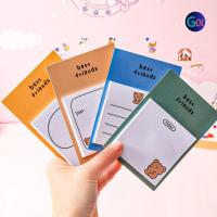 ราคา กระดาษโน๊ต กระดาษโน๊ต เหนียว หมี กระต่าย น่ารัก ชุด 30 แผ่น (gadget) (41678930521)