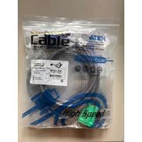 ราคา ATEN USB KVM CABLE 1.8 เมตร รุ่น 2L-5202U ATEN USB KVM Cable 1.8 m (43606619105)
