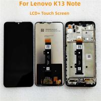 ราคา Original For Lenovo K13 Note LCD Display Touch Screen Sensor Digiziter Assembly Replace For Lenovo (29407706657)
