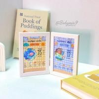 ราคา กรอบประวัติเด็ก รูปเด็ก กรอบบานพับ 4x6 (กระจกแท้) *เลือกแบบในแชท* (29575892605)