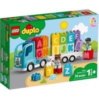 ราคา LEGO Duplo 10915 Alphabet Truck แท้ (5817513831)