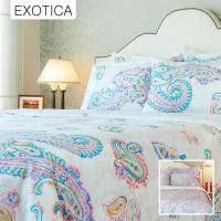 ราคา EXOTICA รุ่น Welsh Pears ชุดผ้าปูที่นอนรัดมุม + ปลอกหมอน ขนาด 6 / 5 / 3.5 ฟุต (8054094205)