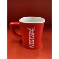 ราคา แก้วเนสกาแฟ แก้วแดง(สูง9ซม. กว้าง7.5ซม.) (12113635757)