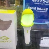 ราคา (พร้อมส่ง) แท่งไฟ GOT7 Ver.3 อากาบง (25700380875)