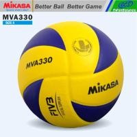 ราคา MIKASA MVA330 วอลเลย์บอลมิกาซ่า Competition Performance (1349706772)