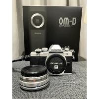 ราคา Olympus OM-D E-M10 M II/14-42 EZ Silver แท้ (10713770775)