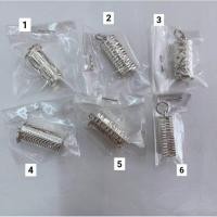 ราคา ตะกรุดเงินแท้ "ใส่ของ ใส่ผ้ายันต์ได้" งานแท้925 (16693637439)