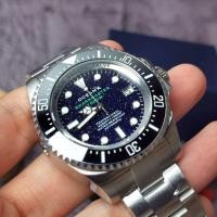 ราคา นาฬิกา OceanX SMS1022M (รุ่นหน้าปัดหิน Blue Goldstone พิเศษ 299เรือน) (21884064833)