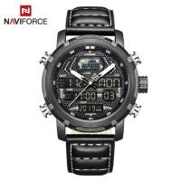 ราคา นาฬิกา Naviforce รุ่น NF9160M สีขาว/ดำ ของแท้ รับประกันศูนย์ 1 ปี ส่งพร้อมกล่อง ราคาถูกที่สุด NF9160 (1950092390)
