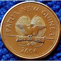 ราคา เหรียญ​ ปาปัวนิวกินี​ Papua​New​Guinea, 1 Toea, #3889, ไม่​ผ่าน​ใช้​ UNC (14747901296)