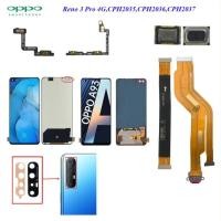 ราคา อะไหล่มือถือ Oppo Reno 3 Pro 4G,CPH2035,CPH2036,CPH2037/หน้าจอ LCD (44305394505)