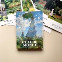 ราคา #พร้อมส่ง เซ็ตโปสการ์ดภาพวาดศิลปินดัง Postcard ตกแต่งห้อง 30 แผ่น/1 box set - Van Gogh/Monet/Matisse/Picasso/Waterhouse (8100810837)