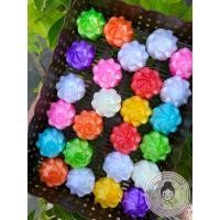 ราคา เหรียญโปรยทาน (ตัวเปล่า) ใส่เหรียญทีหลังได่ค่ะโปรยทานดอกมะลิ/ทำคัพเค้กได้ (22769285178)