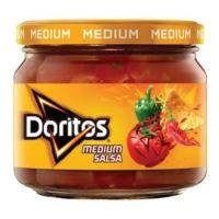 ราคา โดริโทส ซอสซัลซา เผ็ดกลาง 300 กรัม - Salsa Dip Medium Salsa 300g Doritos brand (22717414394)