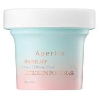 ราคา Aperire Spa Relief Be Frozen Pore Mask Wash Off Face Mask Cooling Hydrating ผลิตภัณฑ์ดูแลผิวเกาหลี (53608396252)