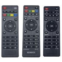 ราคา Remote รีโมตคอนโทรล สําหรับกล่องทีวี 4K Android Ultra HD TV BOX (22388208383)
