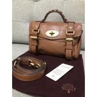 ราคา Mulberry Mini Alexa สี oak (11508962457)