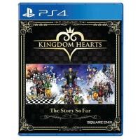 ราคา มือ1 PS4 kingdom hearts The Story so far Zall EN แผ่นเกม ใหม่ พร้อมส่ง (23933251857)