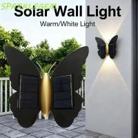 ราคา ประกายไฟ ไฟผนังพลังงานแสงอาทิตย์ผีเสื้อ,ผีเสื้อรูป Motion Sensor โคมไฟติดผนังพลังงานแสงอาทิตย์,เปิด/ปิดอัตโนมัติพลังงานแสงอาทิตย์อัตโนมัติ LED โคมไฟเหนี่ยวนําระเบียง (54704767834)