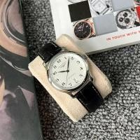 ราคา มือสอง99 ใหม่ Longinesกันน้ำอัตโนมัติกล Ruitu คลาสสิกนาฬิกาข้อมือ (28021355135)