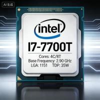ราคา Intel Core i7-7700T โปรเซสเซอร์ Intel Core อัจฉริยะรุ่นที่เจ็ด (55259045981)