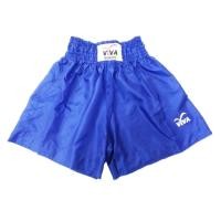 ราคา VIVA BOXING SHORTS กางเกงมวยสากลฝึกซ้อม(ผ้าร่ม) - สีน้ำเงิน (372671564)