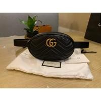 ราคา Used vary good condition Gucci marmont belt bag y2019 (5610510537)
