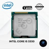 ราคา โปรเซสเซอร์ intel core i5 3330 ถาด 1155 - i5 3330 Gen 3 (42029043140)