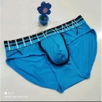 ราคา กางเกงในชาย | สภาพดีELLE​homme​ ของแท้ (24407784977)