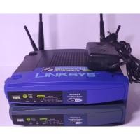 ราคา เราเตอร์ Cisco WRT54G (23072285843)