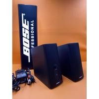 ราคา ลำโพงคอมพิวเตอร์ Bose Companion2 Series ll สินค้านำเข้าจากญี่ปุ่น (11800330291)
