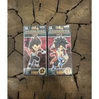ราคา Banpresto Wcf Super dragonball Heroes ขายคู่ (25759710329)