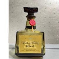 ราคา ขวดเหล้าเก่าSuntorywhiskyroyal (18386504142)