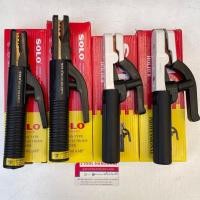 ราคา คีมจับอ๊อก คีมอ๊อก 300A ,500A SOLO และคีมอ๊อก 300A ,500A ทรงอเมริกา SOLO ของแท้ 100% - Authentic Welding Electrode Ho... (23418493087)