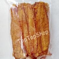 ราคา ปลาหมึกกรอบ ปลาหมึกแห้ง ปลาหมึกแผ่น ปรุงรส อาหารทะเลแห้ง Squid Snack (2621991499)