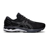 ราคา Asics รองเท้าวิ่งผู้ชาย Gel-Kayano 27 (2E) Wide | Black/Pure Silver ( 1011A835-001 ) (4354334344)