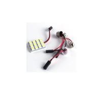 ราคา ไฟเพดานห้องโดยสารรถยนต์ LED (12 LEDs / SPOT) 12v 5050 (40414590023)