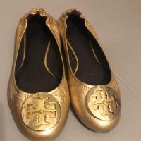 ราคา รองเท้าแบรนด์เนมแท้ Tory Burch ✔️มือสอง (2658212133)