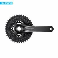 ราคา ชุดจาน Shimano DEORE FCM6000-3 3 ชั้น 40X30X22T 175MM พร้อมกะโหลก (13759518537)