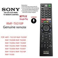 ราคา การสั่งเสียงรีโมทคอนโทรลสําหรับ Sony LCD สมาร์ททีวีระยะไกล 4K HD MRT-TX310P RMF-TX200A RMF-TX200B RMF-TX200E RMF-TX200U RMF-TX200F-TX200F-TX300RMF-TX200F-TX200E RMF-TX200F-TX200E RMF-TX200F-TX300RMF-T
