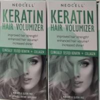 ราคา ** Keratin Hair Volumizer / 60 Capsules ( Neocell ) (3217873096)