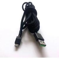 ราคา สายชาร์จ USB สําหรับ Razer Naga Pro 20000 DPI & DeathAdder V2 pro & Razer Basilisk & Viper Ultimate เมาส์สําหรับเล่นเกมไร้สาย (43261884089)