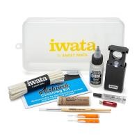 ราคา ANEST IWATA CL100 Airbrush Cleaning Kit (23601659415)