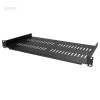 ราคา 3C 1U Server Rack Rack Rack Universal Vented Rack Mount Cantilever ถาดสําหรับ 19 ตู้ (26933937384)